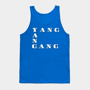 Yang Gang Tank Top